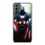 CAPTAIN AMERICA MARVEL ART Samsung Galaxy S21 Plus Case Cover