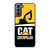 CATERPILLAR EXCAVATOR CLIPART Samsung Galaxy S21 Plus Case Cover