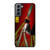 CHAINSAW MAN ANIME Samsung Galaxy S21 Plus Case Cover