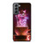 CHESHIRE CAT SMOKE ALICE IN WONDERLAND Samsung Galaxy S21 Plus Case Cover CHESHIRE CAT SMOKE ALICE IN WONDERLAND Samsung Galaxy S21 Plus Case Cover