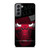 CHICAGO BULLS NBA SYMBOL Samsung Galaxy S21 Plus Case Cover
