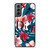 CHRISTIAN DIOR HIBISCUS FLOWER Samsung Galaxy S21 Plus Case Cover