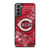 CINCINNATI REDS BASEBALL LOGO Samsung Galaxy S21 Plus Case Cover CINCINNATI REDS BASEBALL LOGO Samsung Galaxy S21 Plus Case Cover
