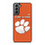 CLEMSON TIGERS CLAWS Samsung Galaxy S21 Plus Case Cover