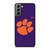 CLEMSON TIGERS SYMBOL NIKE Samsung Galaxy S21 Plus Case Cover