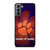 CLEMSON TIGERS SYMBOL Samsung Galaxy S21 Plus Case Cover