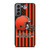 CLEVELAND BROWNS NFL Samsung Galaxy S21 Plus Case Cover CLEVELAND BROWNS NFL Samsung Galaxy S21 Plus Case Cover