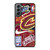 CLEVELAND CAVALIERS NBA STICKER BOMB Samsung Galaxy S21 Plus Case Cover