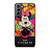 COACH MINNIE MOUSE FLOWER Samsung Galaxy S21 Plus Case Cover