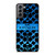 COACH NEW YORK BLUE 2 Samsung Galaxy S21 Plus Case Cover