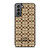 COACH NEW YORK BROWN Samsung Galaxy S21 Plus Case Cover