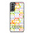 COACH NEW YORK COLORFUL Samsung Galaxy S21 Plus Case Cover