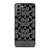COACH NEW YORK GREY Samsung Galaxy S21 Plus Case Cover