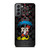 COACH NEW YORK MICKEY MINNIE MOUSE UMBRELLA Samsung Galaxy S21 Plus Case Cover
