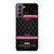 COACH NEW YORK PINK BLACK Samsung Galaxy S21 Plus Case Cover COACH NEW YORK PINK BLACK Samsung Galaxy S21 Plus Case Cover
