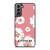 COACH NEW YORK PINK FLOWER Samsung Galaxy S21 Plus Case Cover COACH NEW YORK PINK FLOWER Samsung Galaxy S21 Plus Case Cover