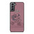 COACH NEW YORK PINK MICKEY MOUSE Samsung Galaxy S21 Plus Case Cover