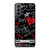 COACH NEW YORK POPPY BLACK Samsung Galaxy S21 Plus Case Cover