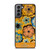 COACH NEW YORK ROSE TEA Samsung Galaxy S21 Plus Case Cover COACH NEW YORK ROSE TEA Samsung Galaxy S21 Plus Case Cover