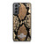COACH NEW YORK SIGNATURE CITY Samsung Galaxy S21 Plus Case Cover