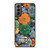 COACH NEW YORK TEA ROSE Samsung Galaxy S21 Plus Case Cover COACH NEW YORK TEA ROSE Samsung Galaxy S21 Plus Case Cover