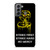 COBRA KAI NO MERCY KARATE Samsung Galaxy S21 Plus Case Cover