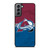 COLORADO AVALANCHE MARBEL Samsung Galaxy S21 Plus Case Cover