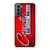 CORVETTE STINGRAY RED EMBLEM Samsung Galaxy S21 Plus Case Cover