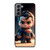 CUTE SUPERMAN DC HEROES Samsung Galaxy S21 Plus Case Cover