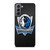 DALLAS MAVERICKS METAL LOGO Samsung Galaxy S21 Plus Case Cover