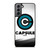 DRAGON BALL CAPSULE CORP LOGO Samsung Galaxy S21 Plus Case Cover