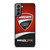 DUCATI CORSE LOGO CARBON Samsung Galaxy S21 Plus Case Cover