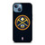 DENVER NUGGETS BASKETBALL NBA iPhone 13 Case Cover