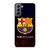 FC BARCELONA LOGO FOOTBALL Samsung Galaxy S21 Plus Case Cover
