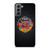FIREFIGHTER FIREMAN METAL LOGO Samsung Galaxy S21 Plus Case Cover