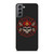 FIREFIGHTER FIREMAN SKULL LOGO Samsung Galaxy S21 Plus Case Cover
