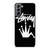 STUSSY PARIS BENT CROWN Samsung Galaxy S21 Plus Case Cover
