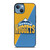 DENVER NUGGETS NBA BASKETBALL LOGO iPhone 13 Case Cover