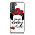 FRIDA KAHLO NO FACE Samsung Galaxy S21 Plus Case Cover
