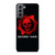 GEARS OF WAR GAME SKULL Samsung Galaxy S21 Plus Case Cover