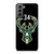 GIANNIS ANTETOKOUNMPO MILWAUKEE BUCKS LOGO Samsung Galaxy S21 Plus Case Cover