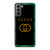GUCCI ROUND BLACK Samsung Galaxy S21 Plus Case Cover