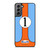 GULF RACING KEN MILES LIVERY Samsung Galaxy S21 Plus Case Cover