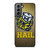 HAIL MICHIGAN WOLVERINES ICON Samsung Galaxy S21 Plus Case Cover