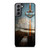 HARLEY DAVIDSON GRUNGE LOGO Samsung Galaxy S21 Plus Case Cover
