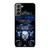 HARLEY DAVIDSON SKULL BLUE Samsung Galaxy S21 Plus Case Cover