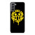HEART PIRATES LOGO ONE PIECE Samsung Galaxy S21 Plus Case Cover