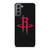 HOUSTON ROCKETS SUEDE LOGO Samsung Galaxy S21 Plus Case Cover
