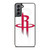 HOUSTON ROCKETS WHITE LOGO Samsung Galaxy S21 Plus Case Cover