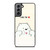 ICE BEAR WE BARE BEARS CUTE Samsung Galaxy S21 Plus Case Cover